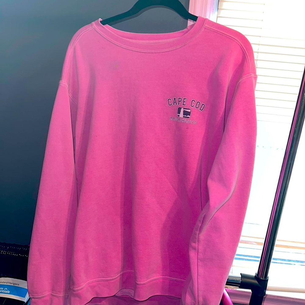 original Cape Cod crewneck